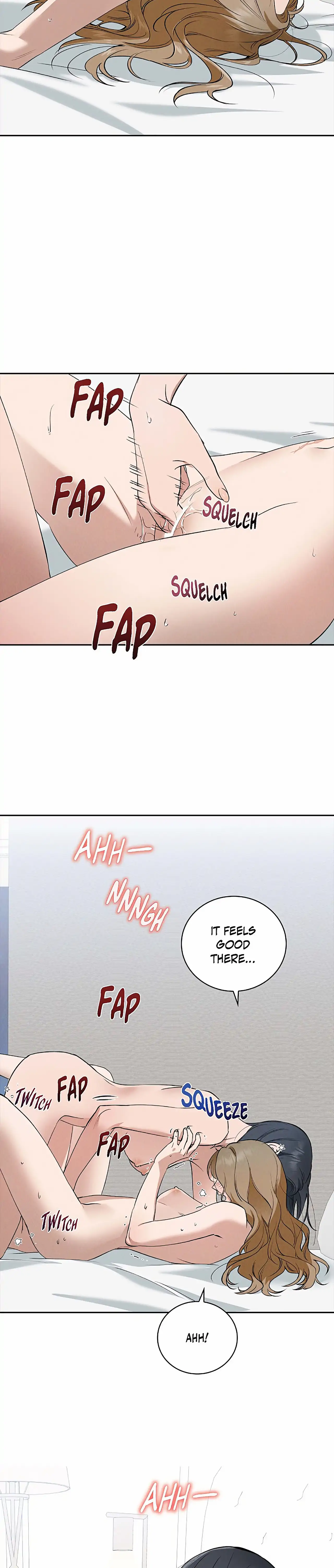 Falling (Yun) Webtoon Chapter 45 page 13 - 