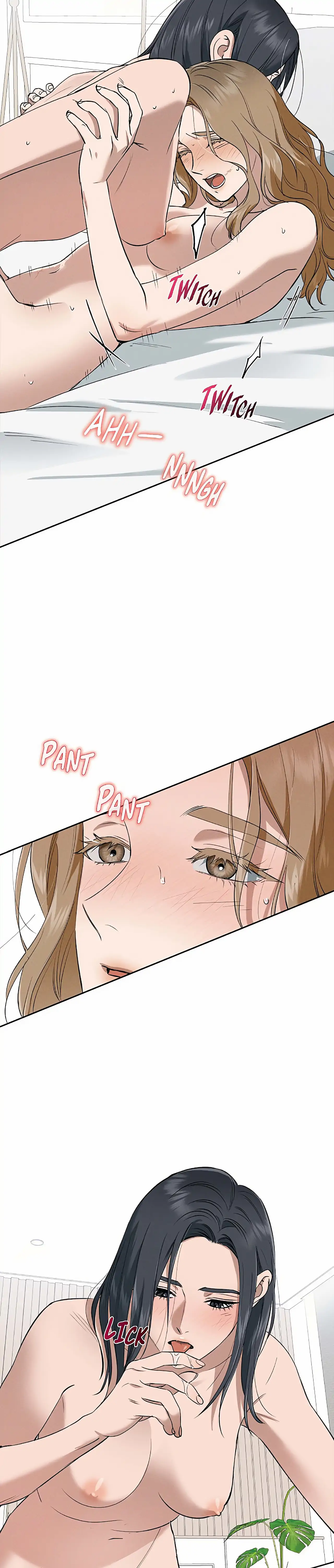 Falling (Yun) Webtoon Chapter 45 page 14 - 