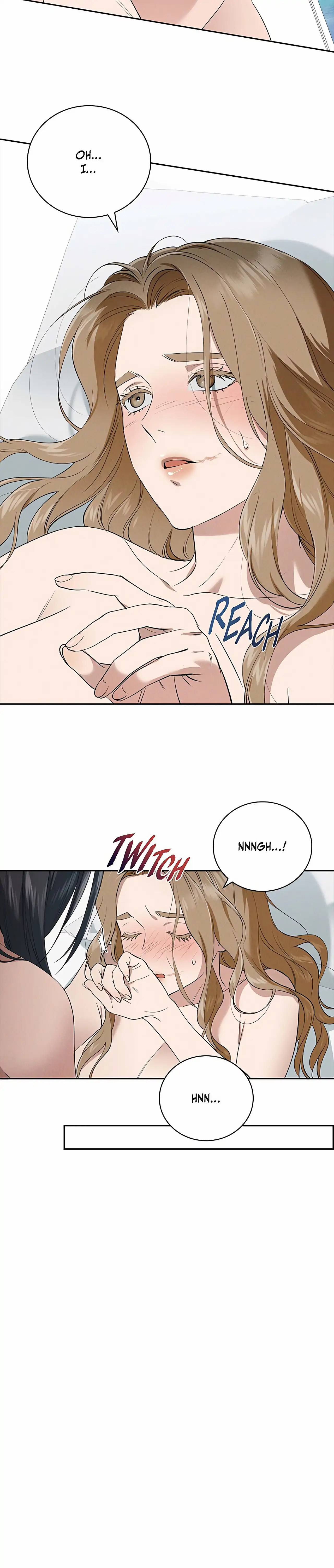 Falling (Yun) Webtoon Chapter 45 page 16 - 