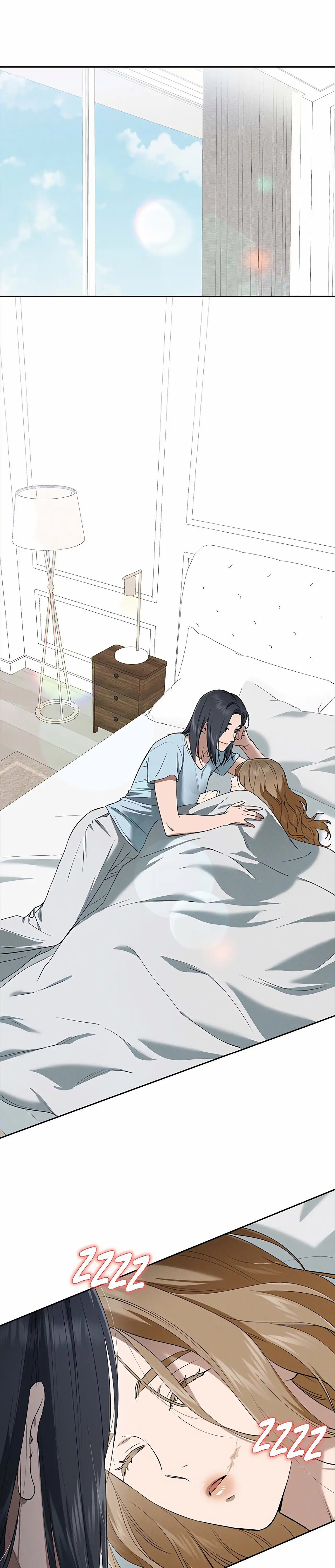 Falling (Yun) Webtoon Chapter 45 page 17 - 