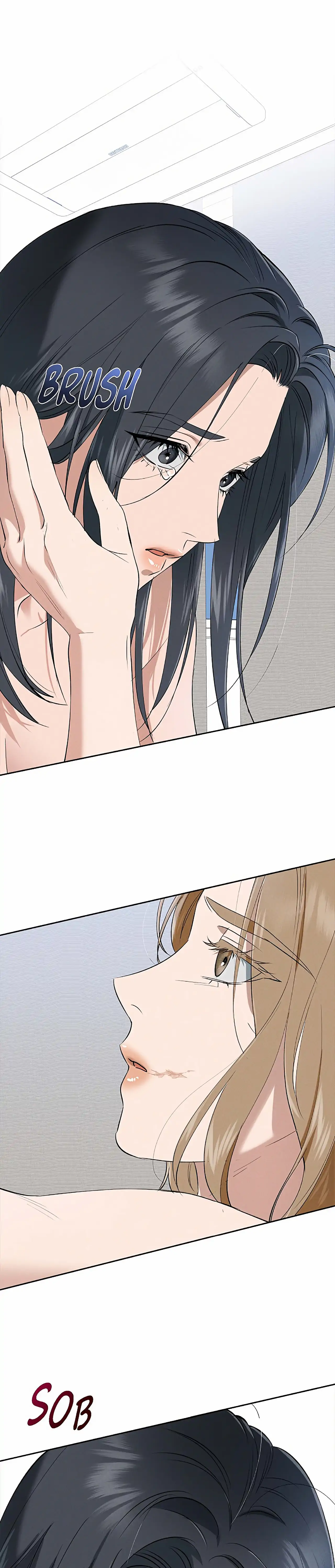 Falling (Yun) Webtoon Chapter 45 page 3 - 