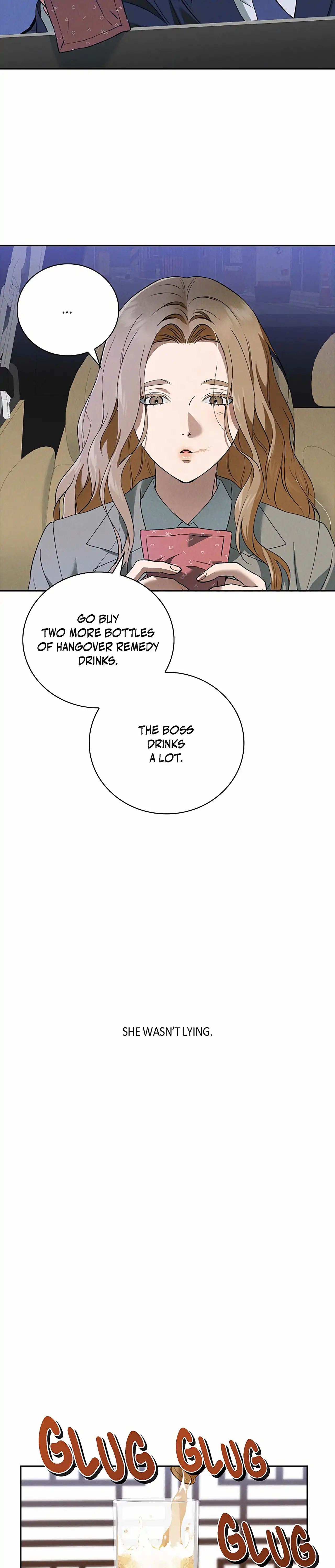 Falling (Yun) Webtoon Chapter 45 page 22 - 