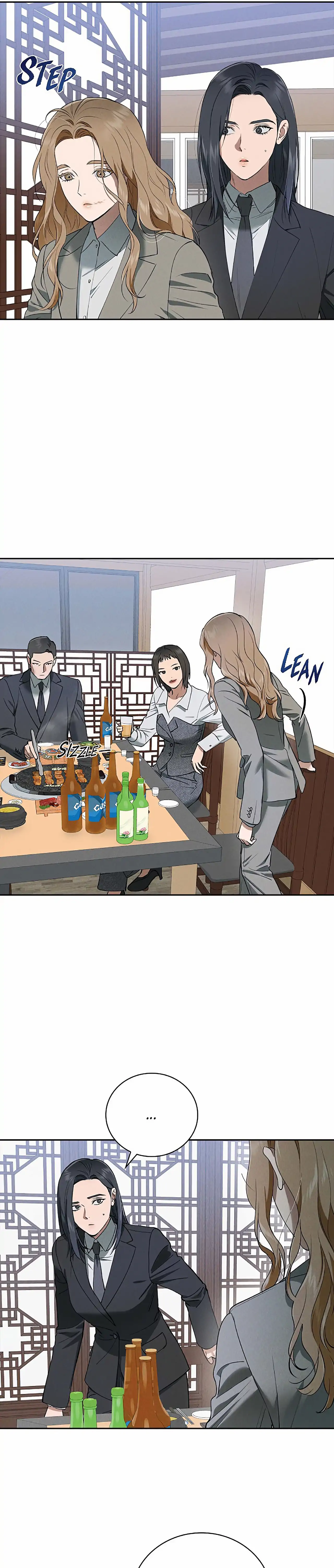 Falling (Yun) Webtoon Chapter 45 page 24 - 