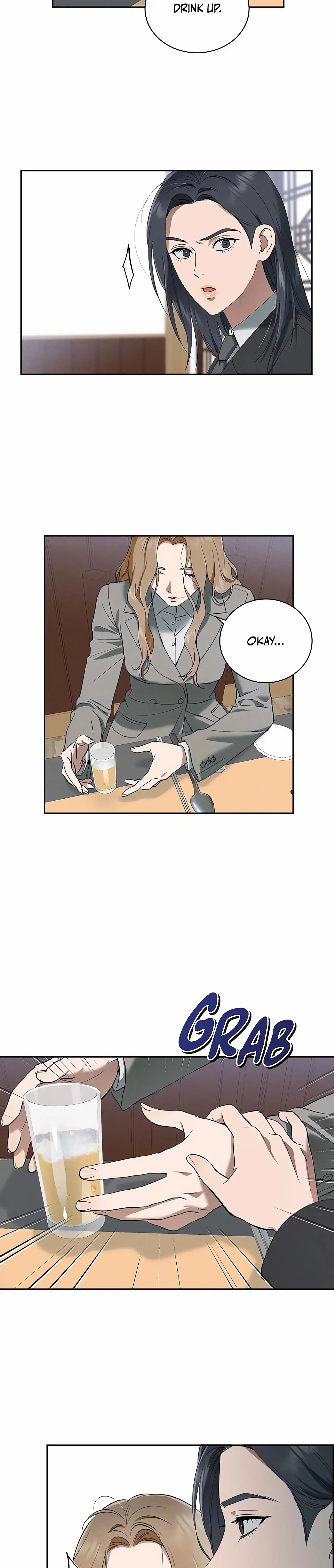 Falling (Yun) Webtoon Chapter 45 page 26 - 