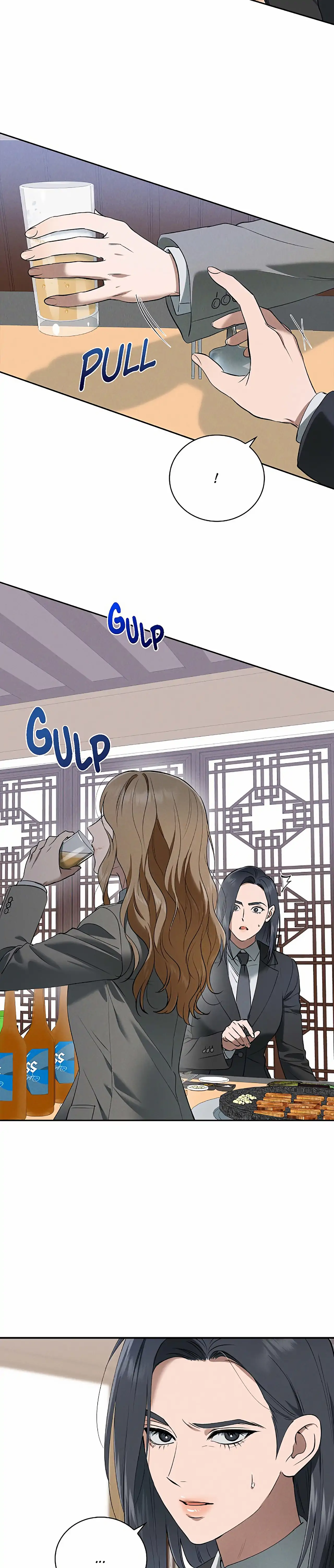 Falling (Yun) Webtoon Chapter 45 page 28 - 