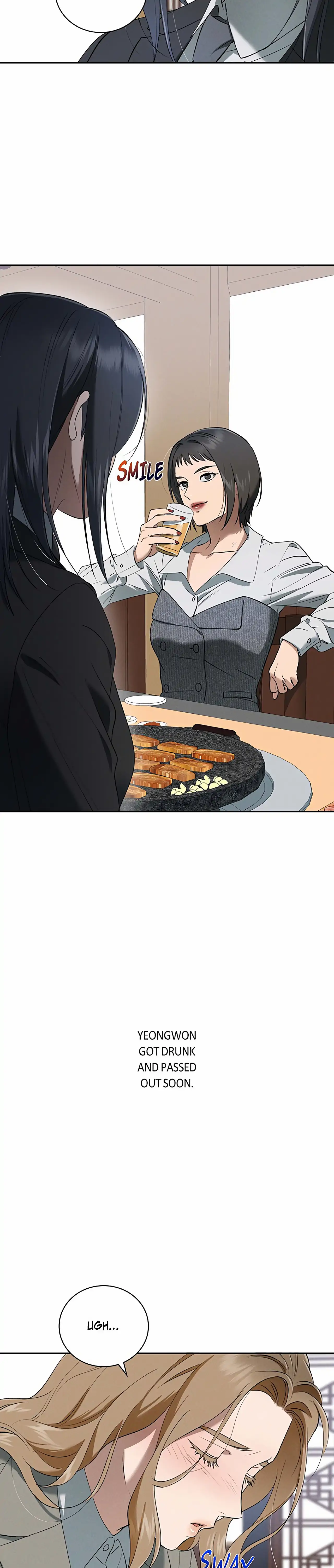 Falling (Yun) Webtoon Chapter 45 page 29 - 