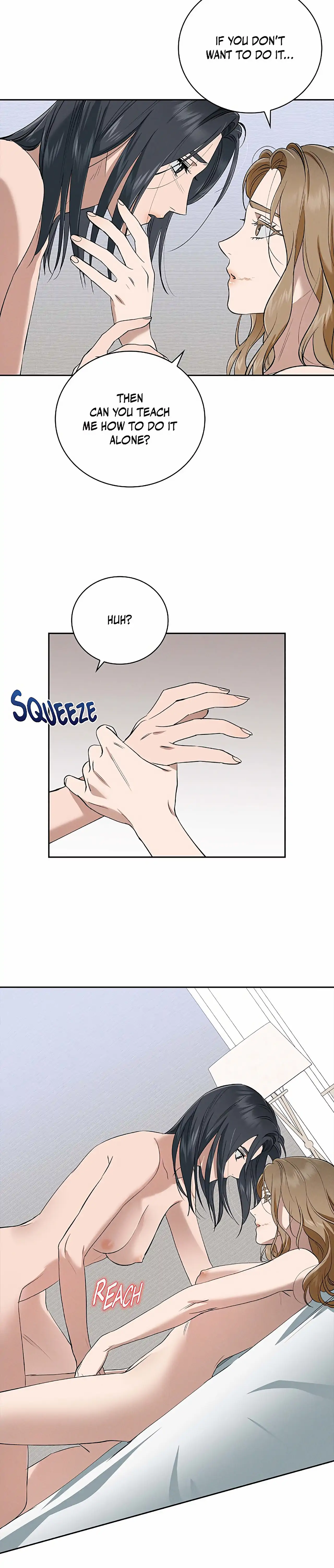 Falling (Yun) Webtoon Chapter 45 page 6 - 