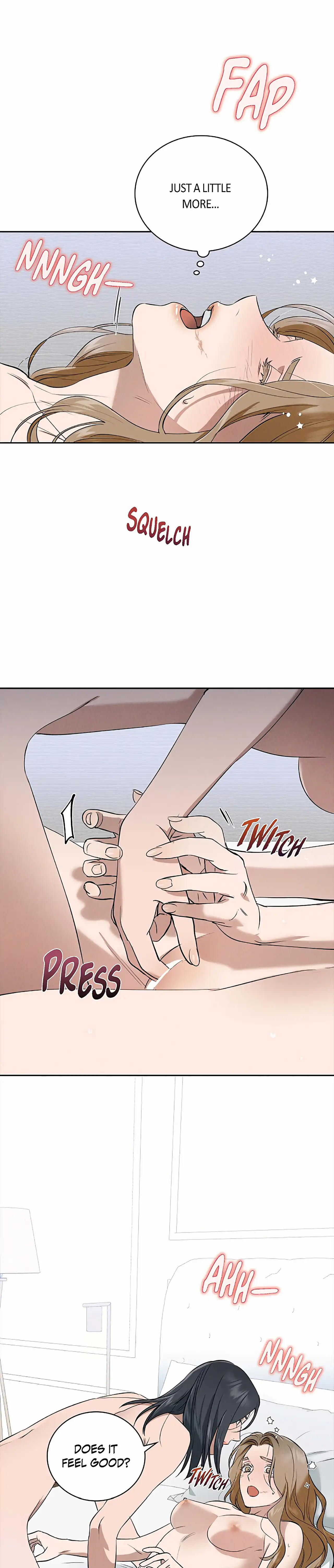 Falling (Yun) Webtoon Chapter 45 page 9 - 