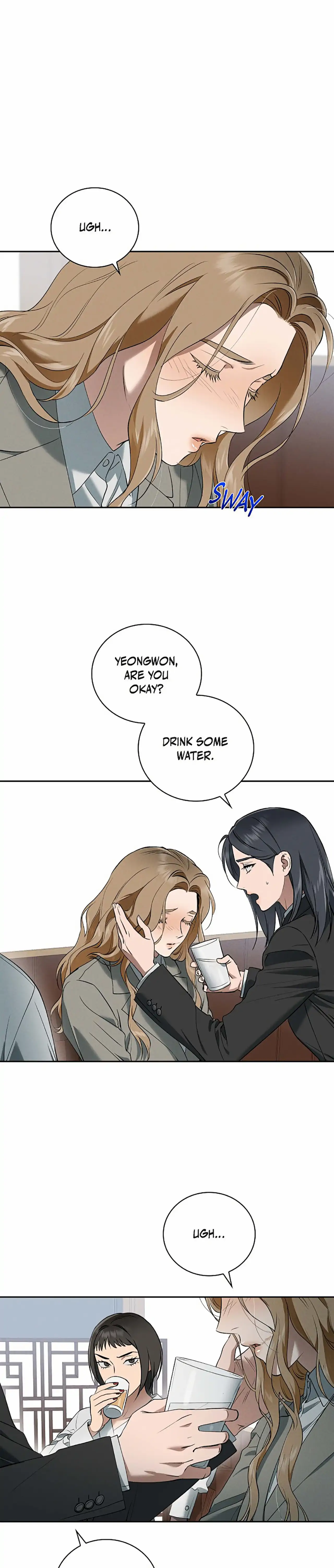 Falling (Yun) Webtoon Chapter 46 page 2 - 