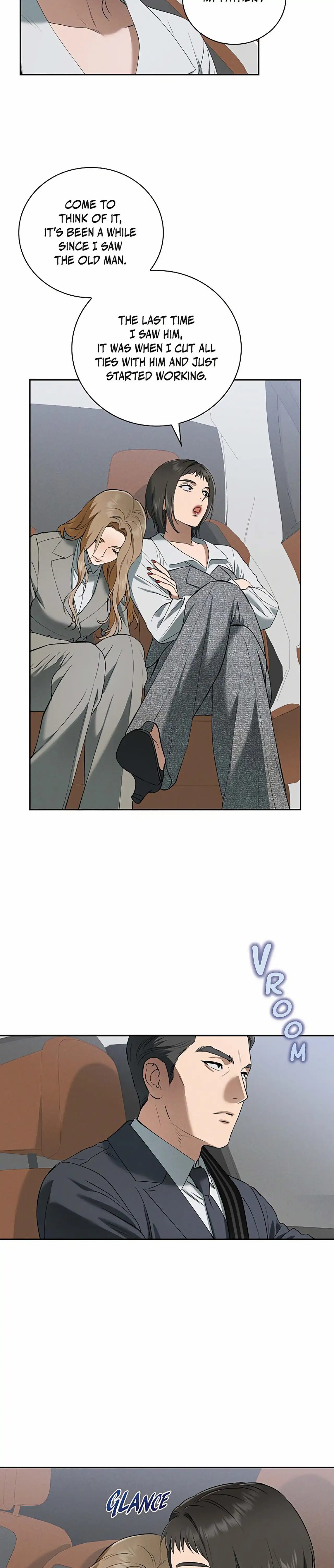 Falling (Yun) Webtoon Chapter 46 page 12 - 