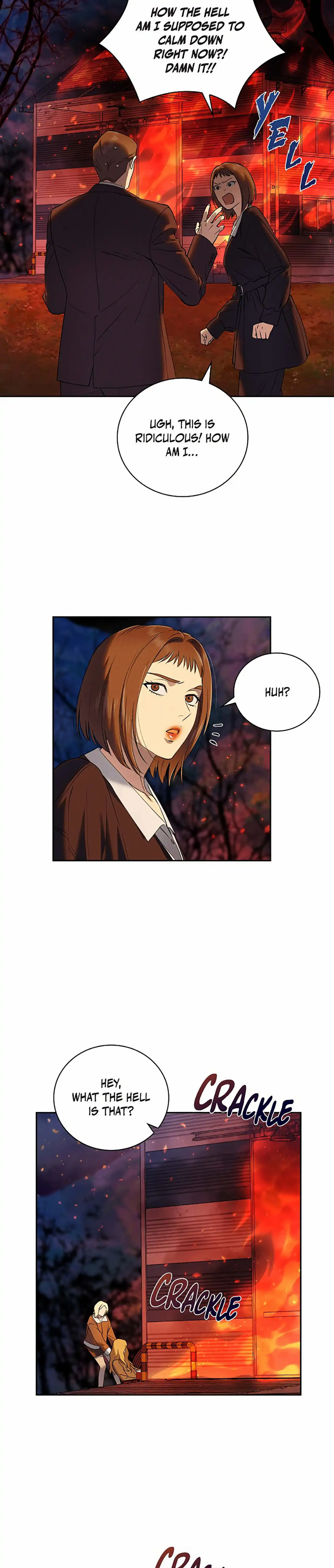 Falling (Yun) Webtoon Chapter 46 page 16 - 