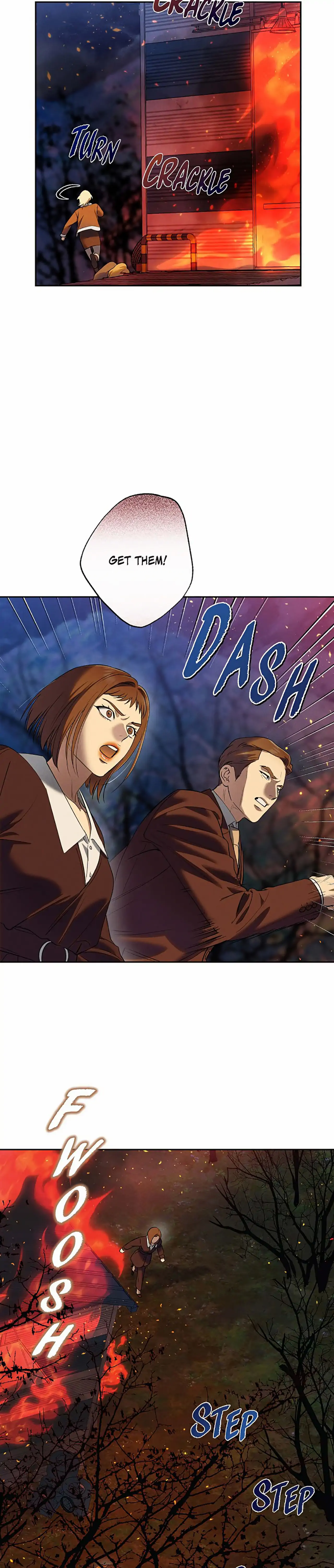 Falling (Yun) Webtoon Chapter 46 page 17 - 
