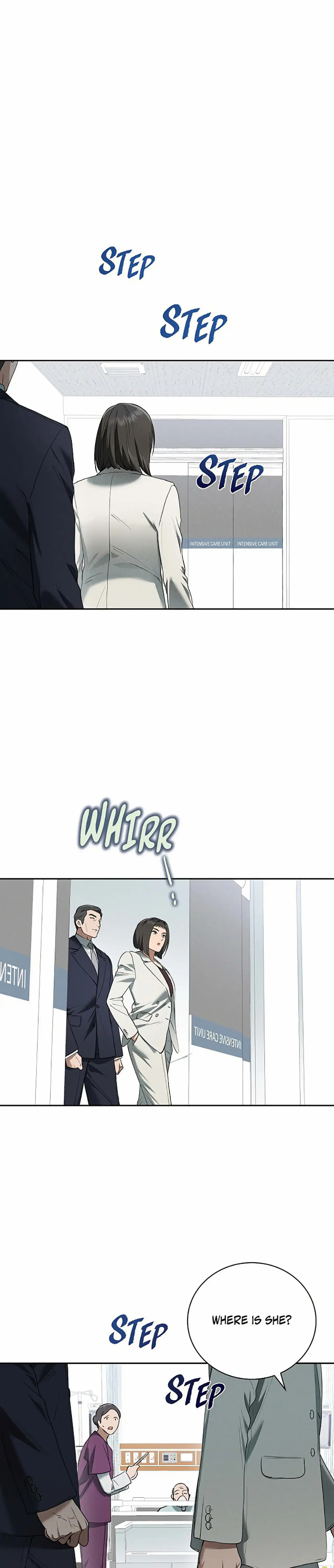 Falling (Yun) Webtoon Chapter 46 page 23 - 