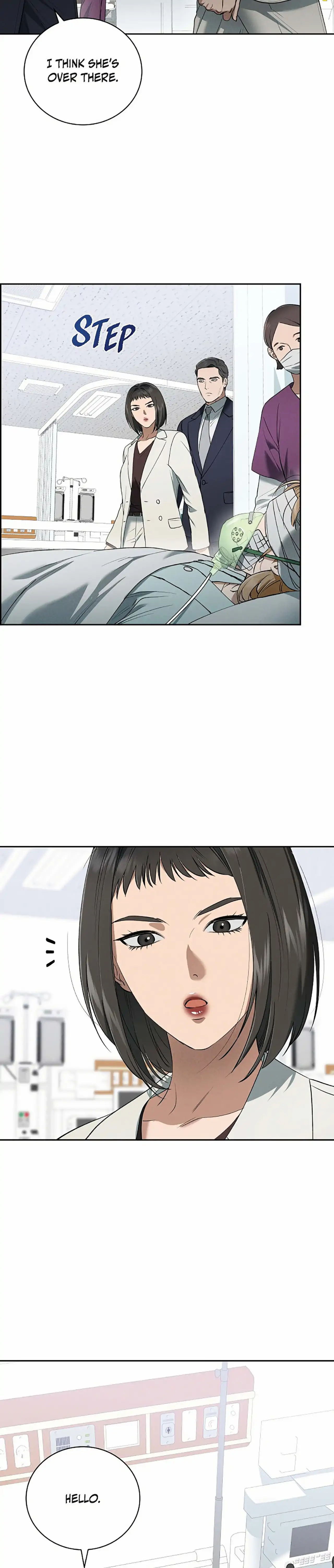 Falling (Yun) Webtoon Chapter 46 page 24 - 