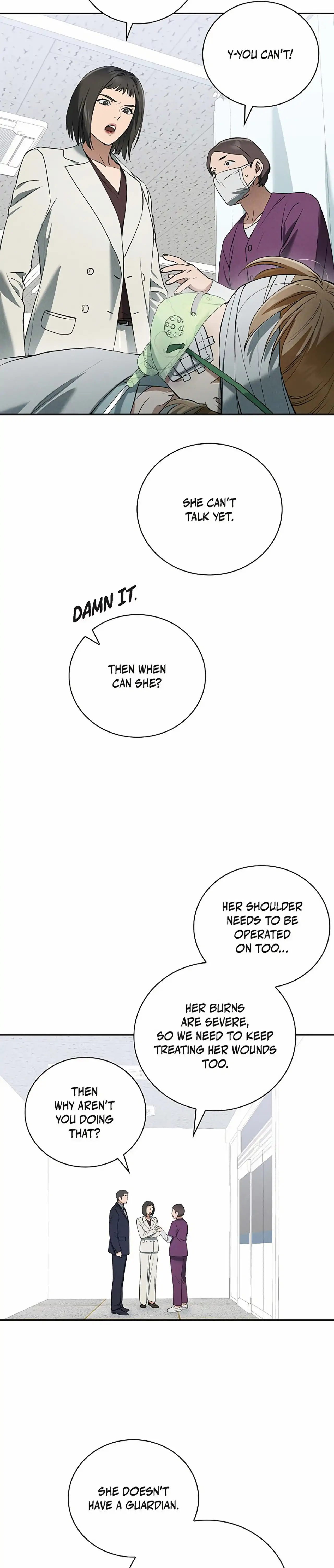 Falling (Yun) Webtoon Chapter 46 page 26 - 