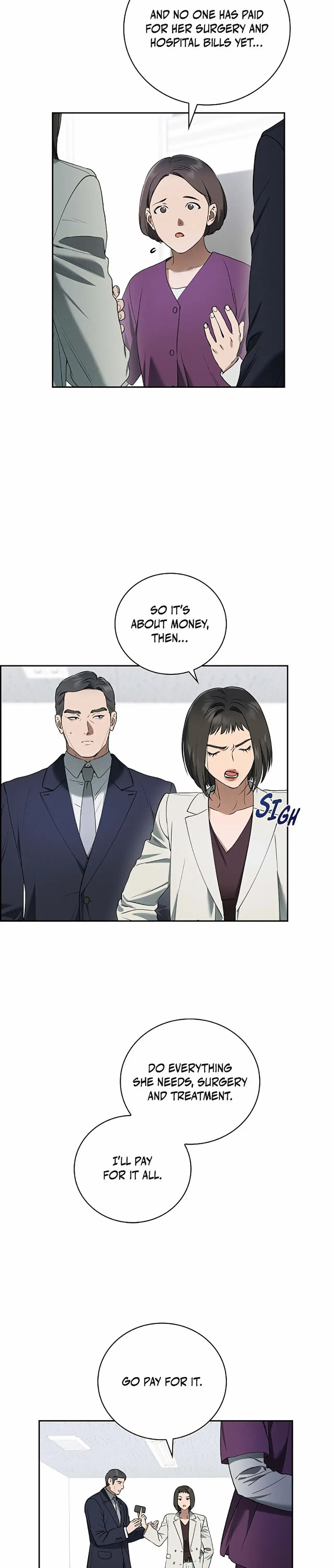 Falling (Yun) Webtoon Chapter 46 page 27 - 