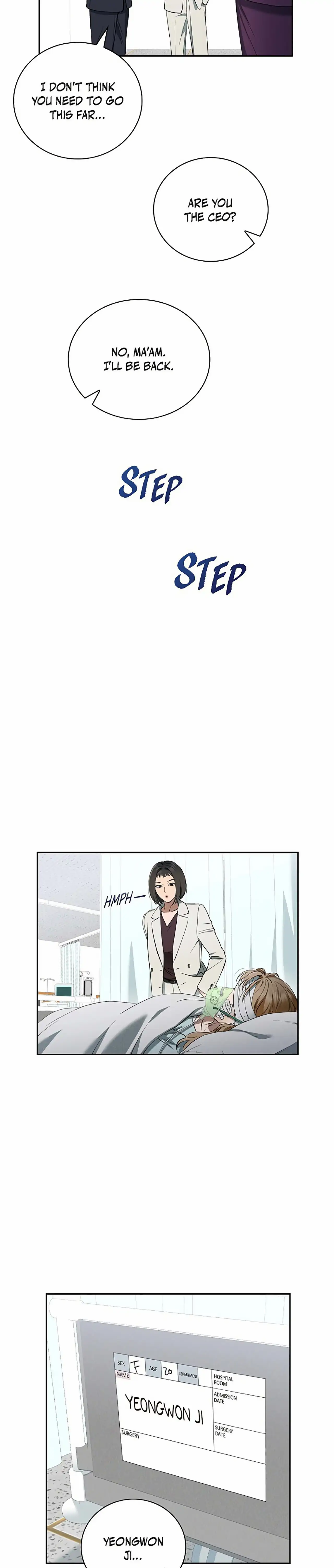 Falling (Yun) Webtoon Chapter 46 page 28 - 