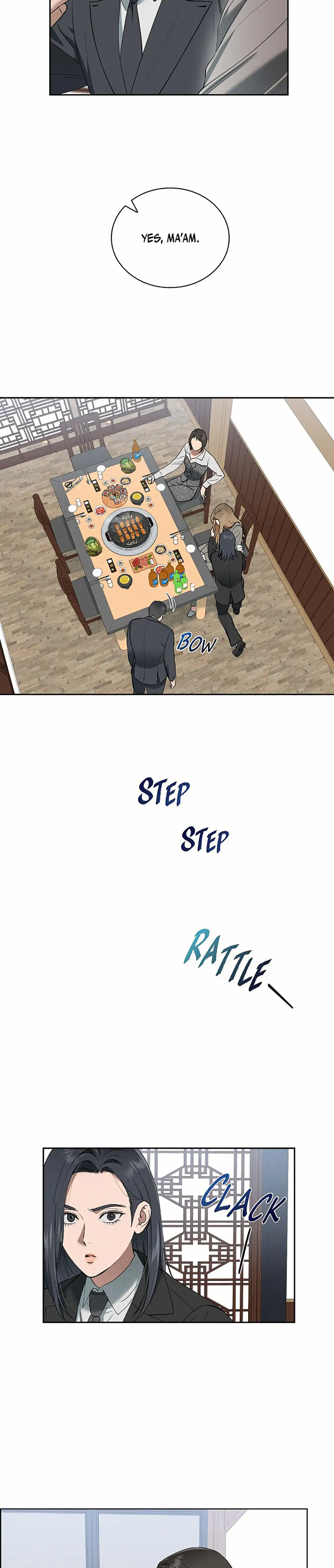 Falling (Yun) Webtoon Chapter 46 page 4 - 