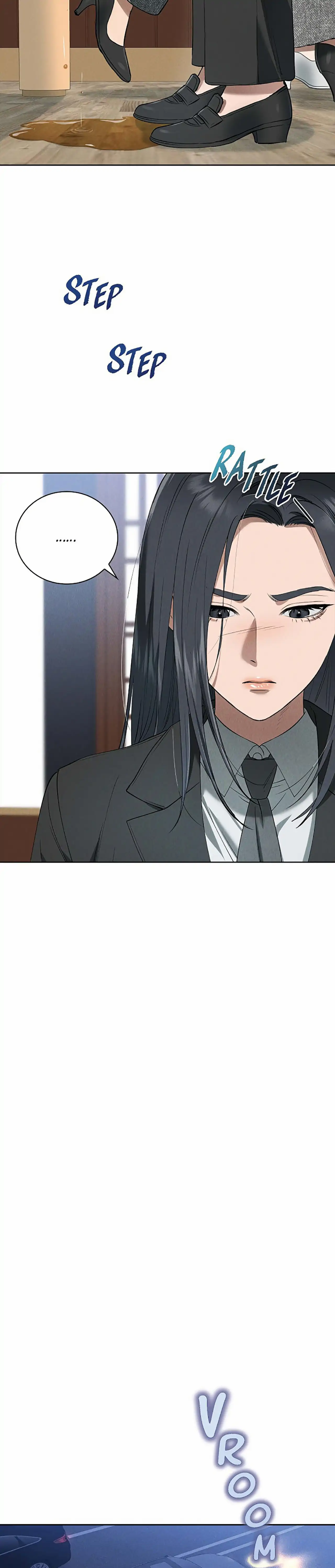 Falling (Yun) Webtoon Chapter 46 page 10 - 
