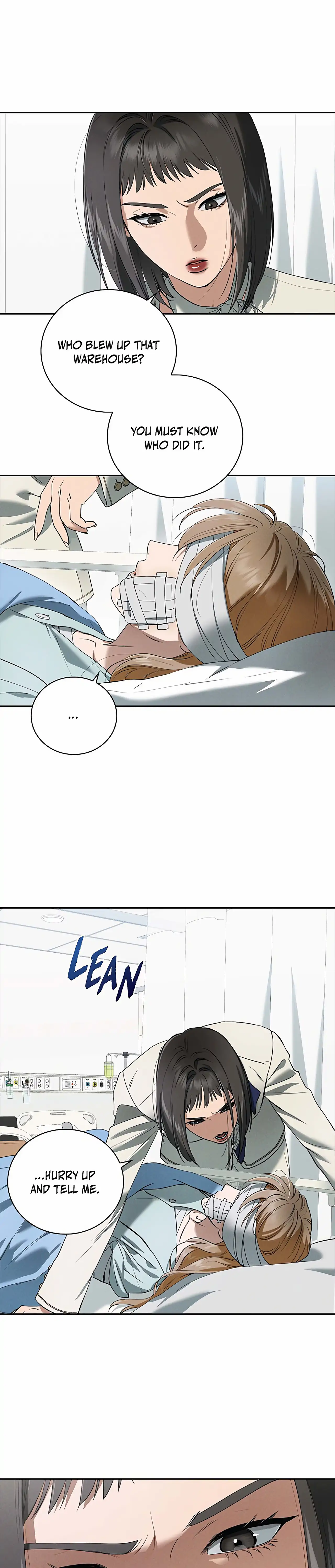 Read Falling (Yun) Webtoon chapter 47 image 1 on Lezhin