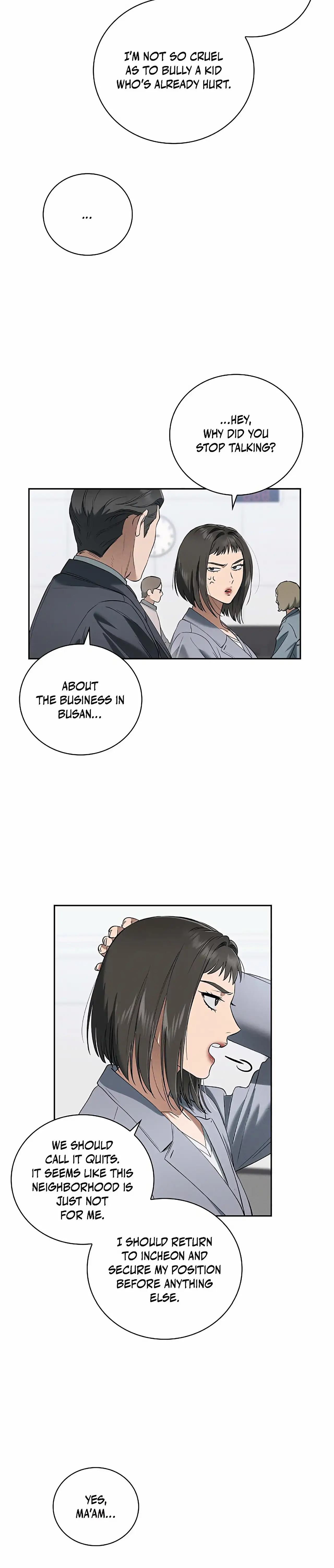 Read Falling (Yun) Webtoon chapter 47 image 14 on Lezhin