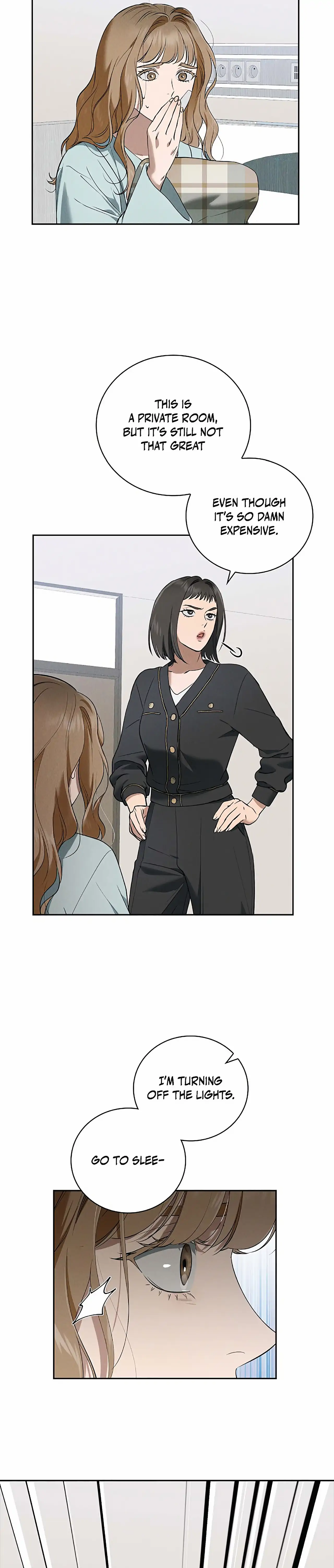 Read Falling (Yun) Webtoon chapter 47 image 19 on Lezhin