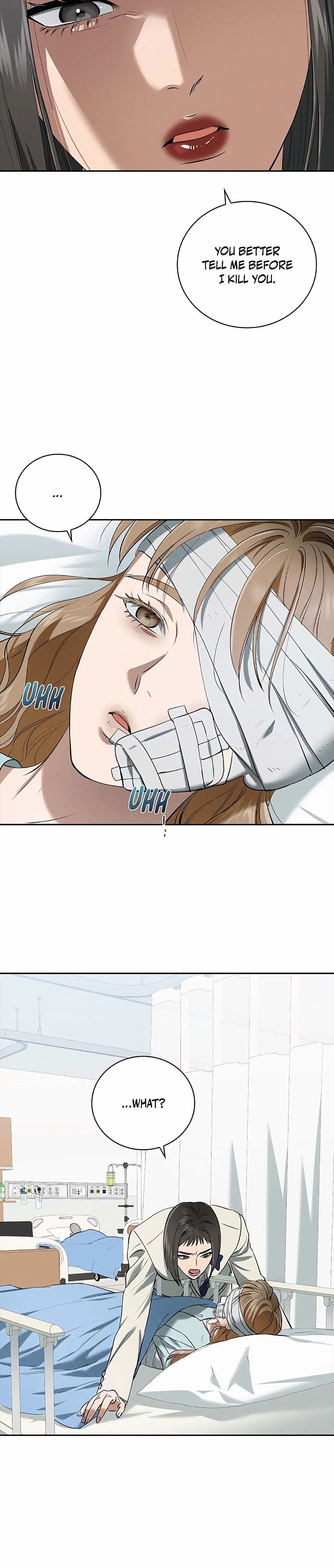 Read Falling (Yun) Webtoon chapter 47 image 2 on Lezhin