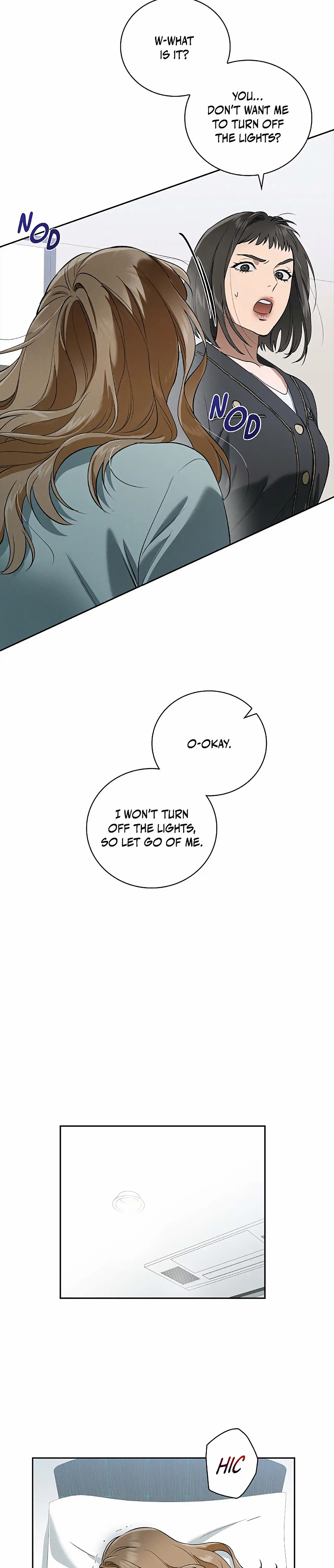 Read Falling (Yun) Webtoon chapter 47 image 21 on Lezhin
