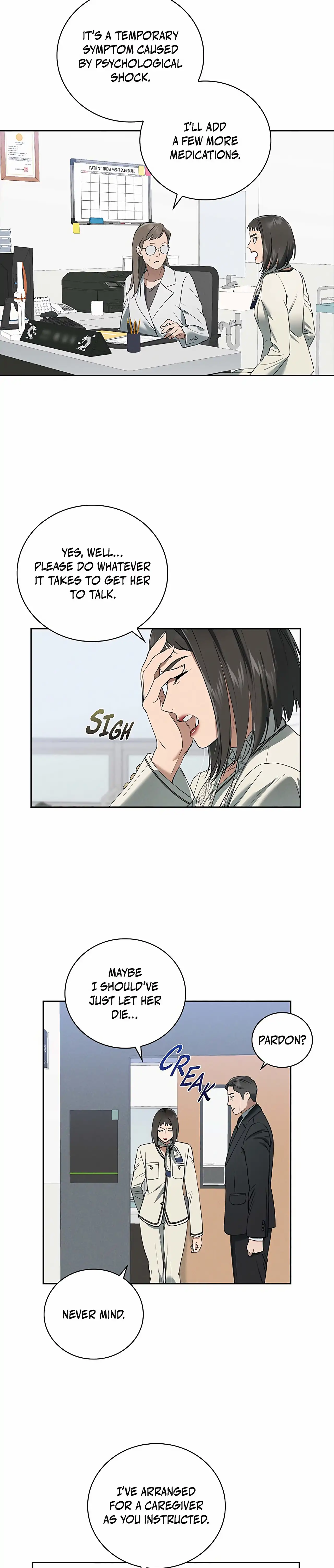 Read Falling (Yun) Webtoon chapter 47 image 4 on Lezhin