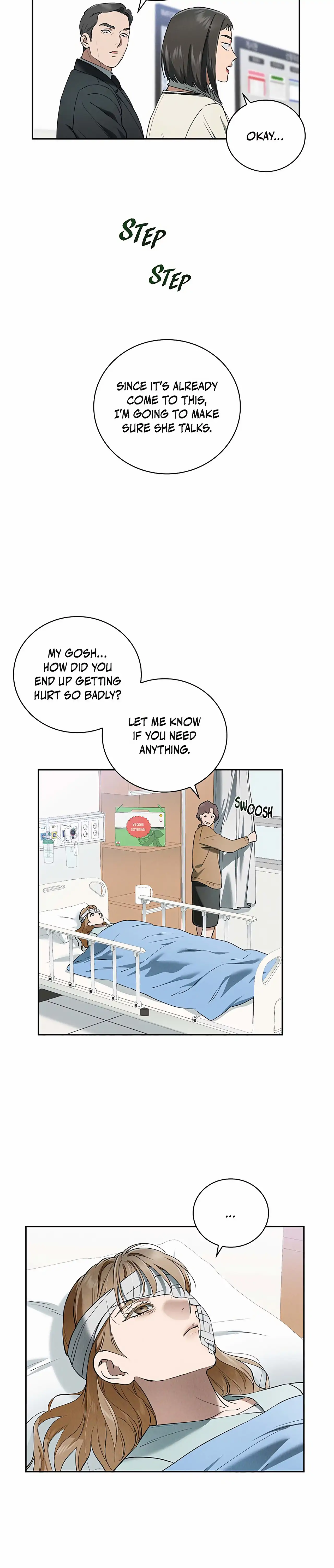 Read Falling (Yun) Webtoon chapter 47 image 5 on Lezhin