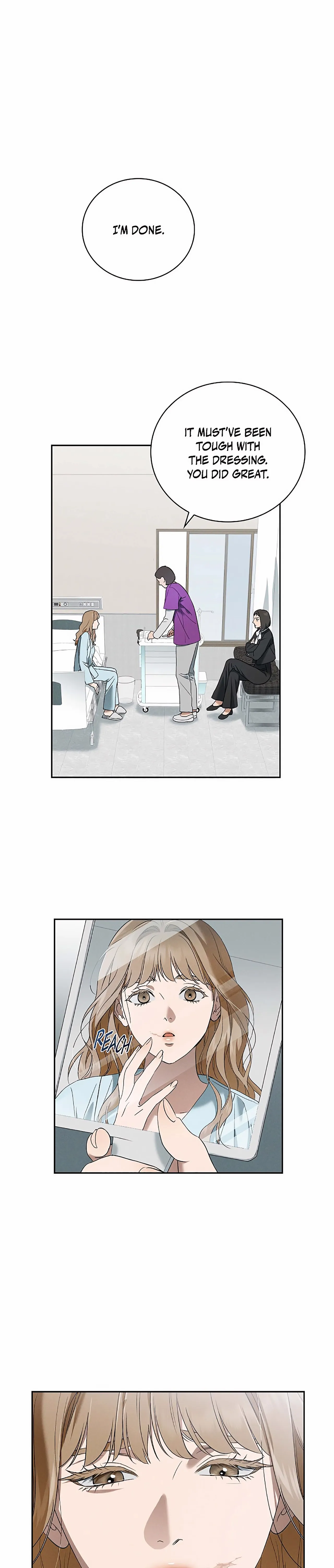 Falling (Yun) Webtoon Chapter 48 page 2 - 