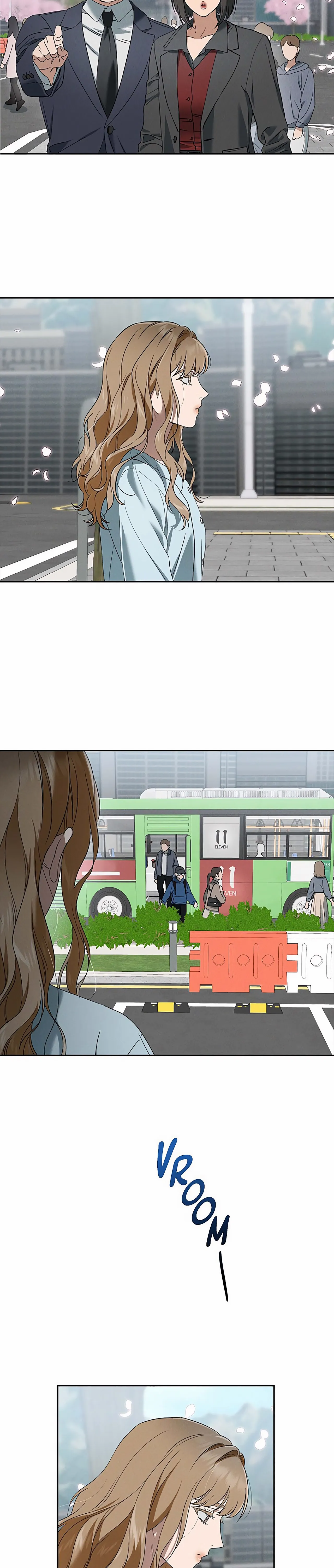 Falling (Yun) Webtoon Chapter 48 page 11 - 