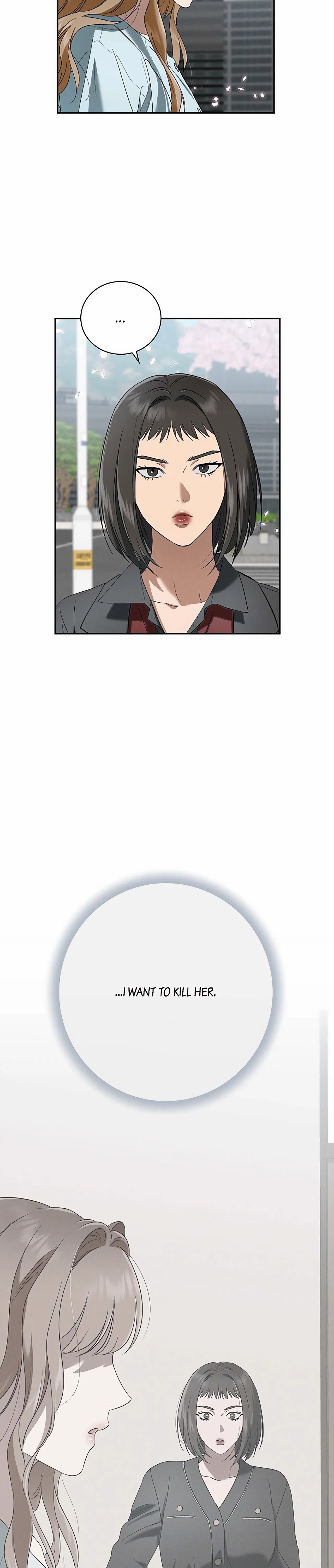 Falling (Yun) Webtoon Chapter 48 page 12 - 