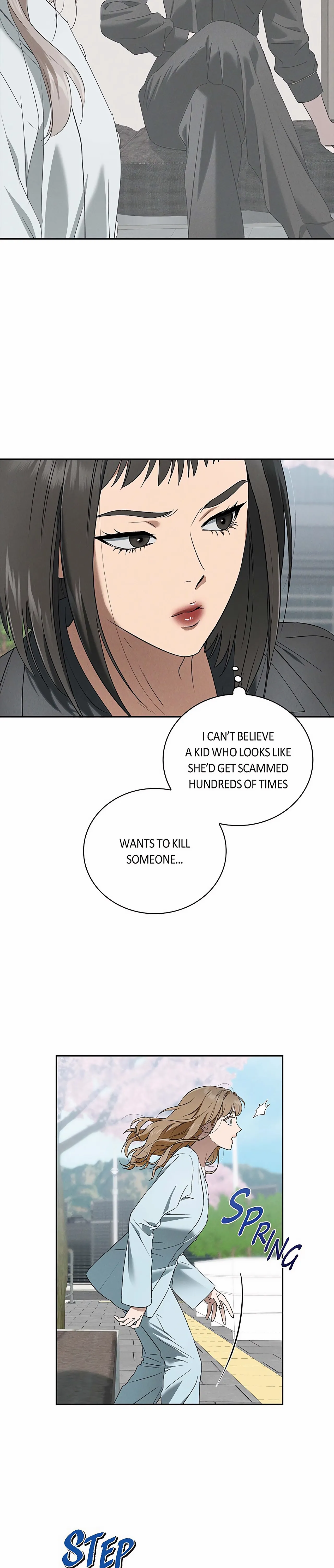 Falling (Yun) Webtoon Chapter 48 page 13 - 