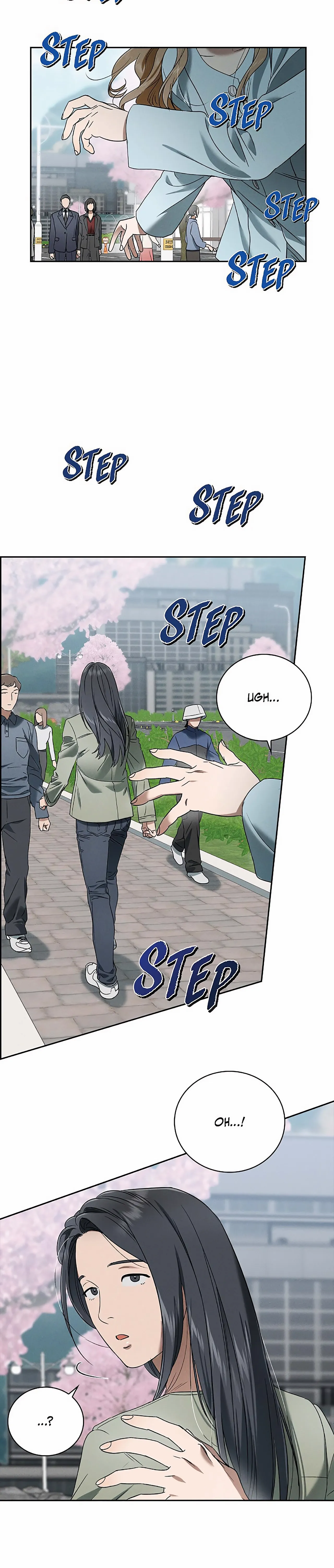 Falling (Yun) Webtoon Chapter 48 page 14 - 