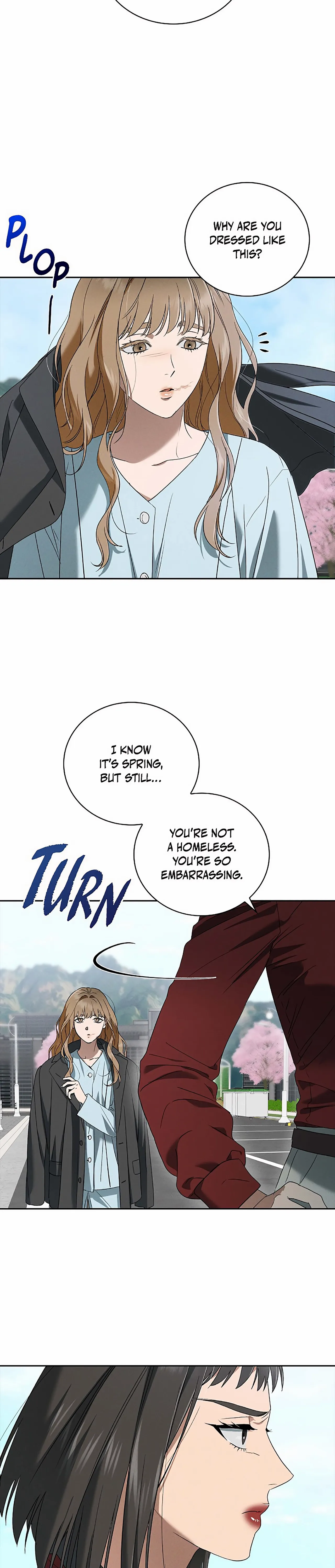 Falling (Yun) Webtoon Chapter 48 page 17 - 