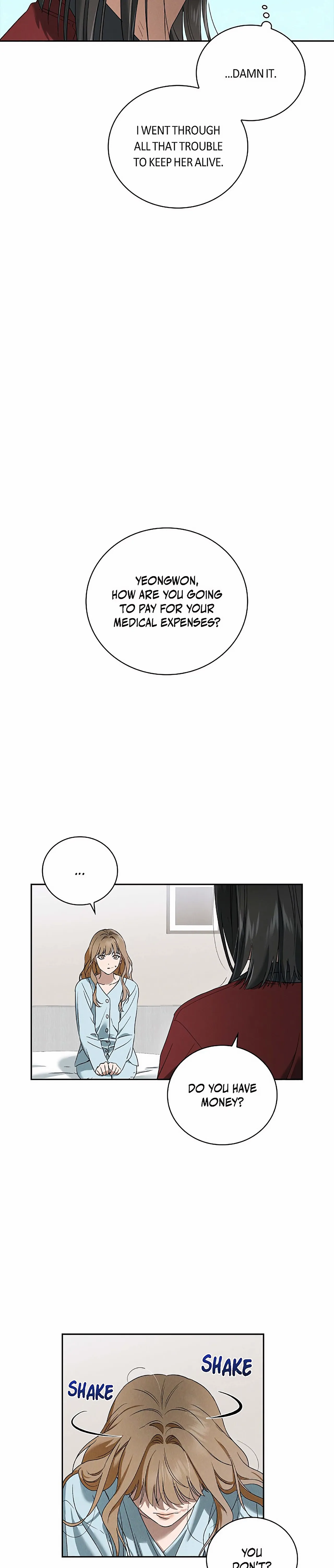 Falling (Yun) Webtoon Chapter 48 page 18 - 