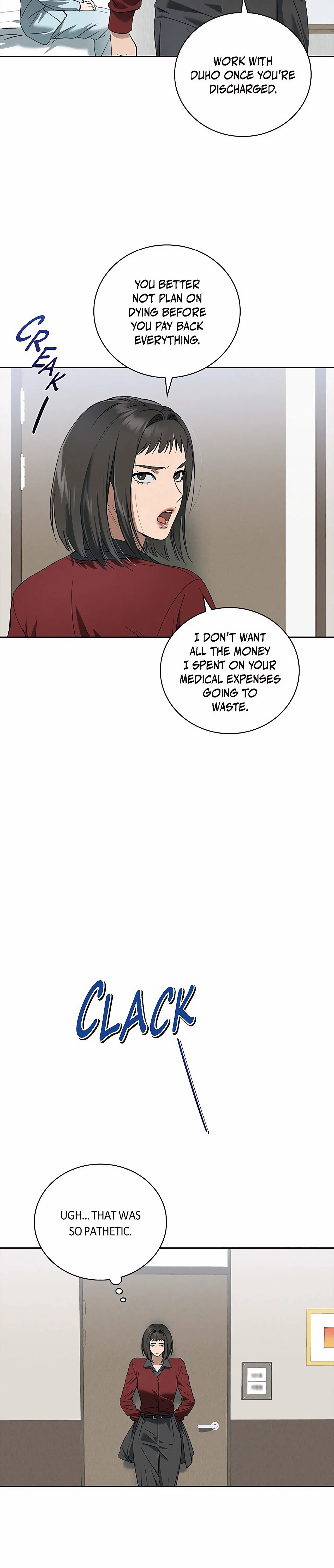 Falling (Yun) Webtoon Chapter 48 page 21 - 