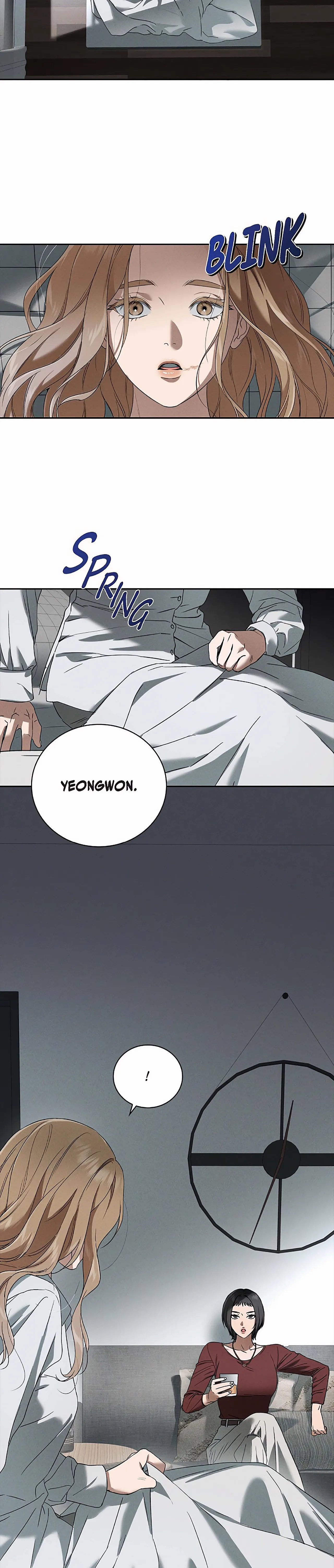 Falling (Yun) Webtoon Chapter 48 page 23 - 