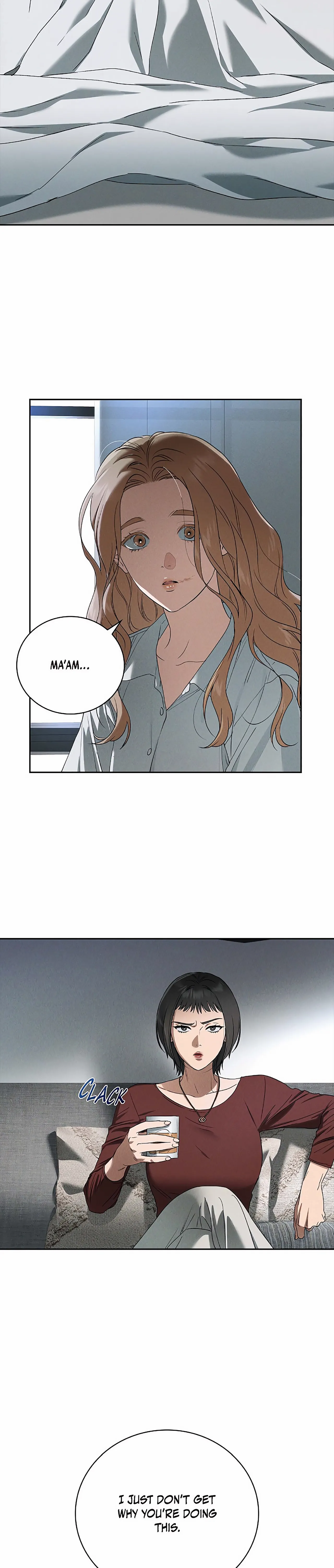 Falling (Yun) Webtoon Chapter 48 page 24 - 