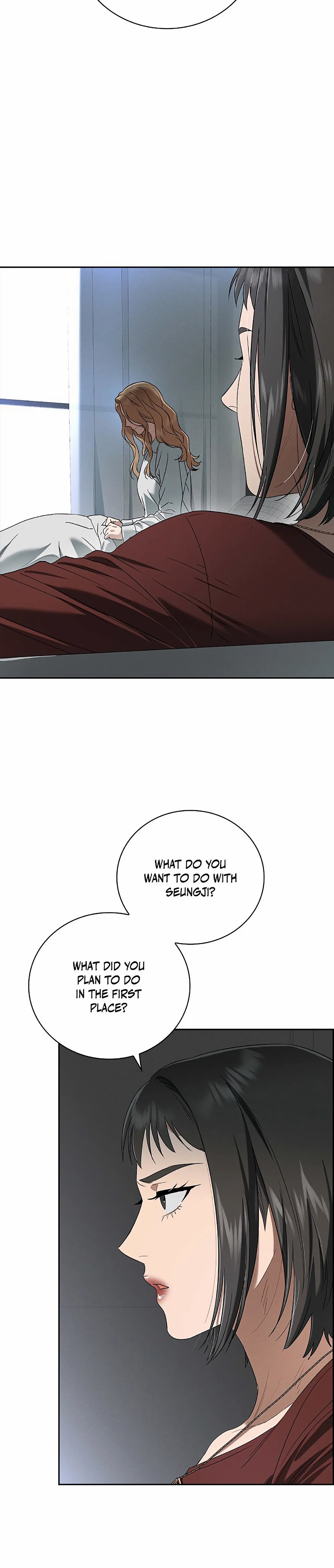 Falling (Yun) Webtoon Chapter 48 page 25 - 