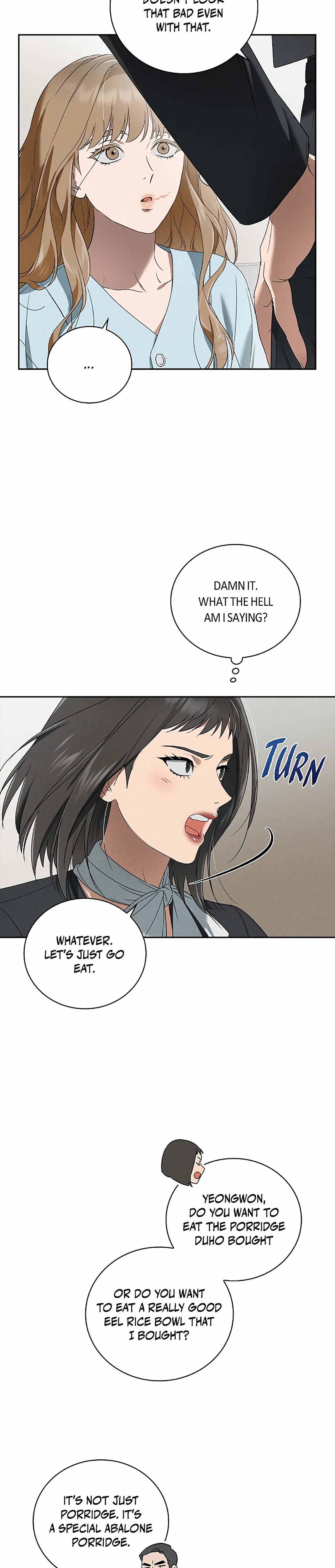 Falling (Yun) Webtoon Chapter 48 page 4 - 