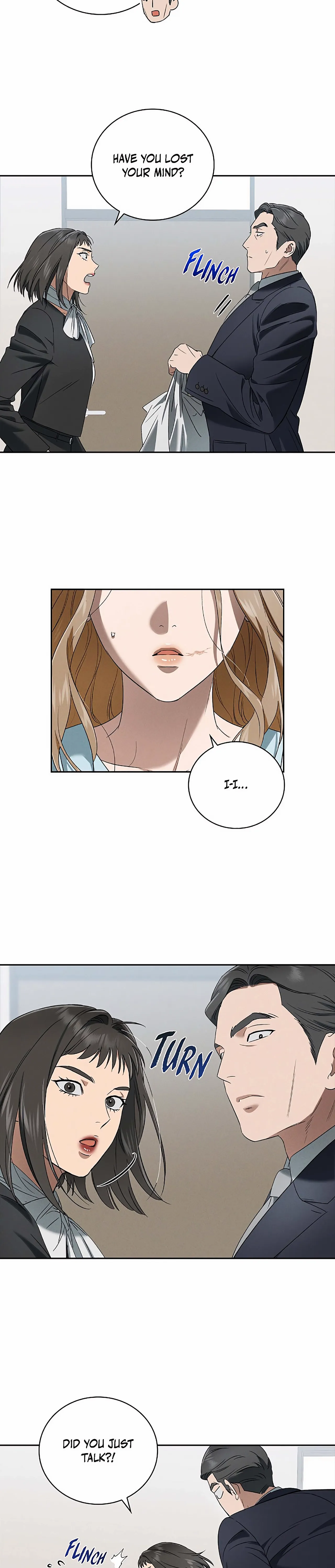 Falling (Yun) Webtoon Chapter 48 page 5 - 