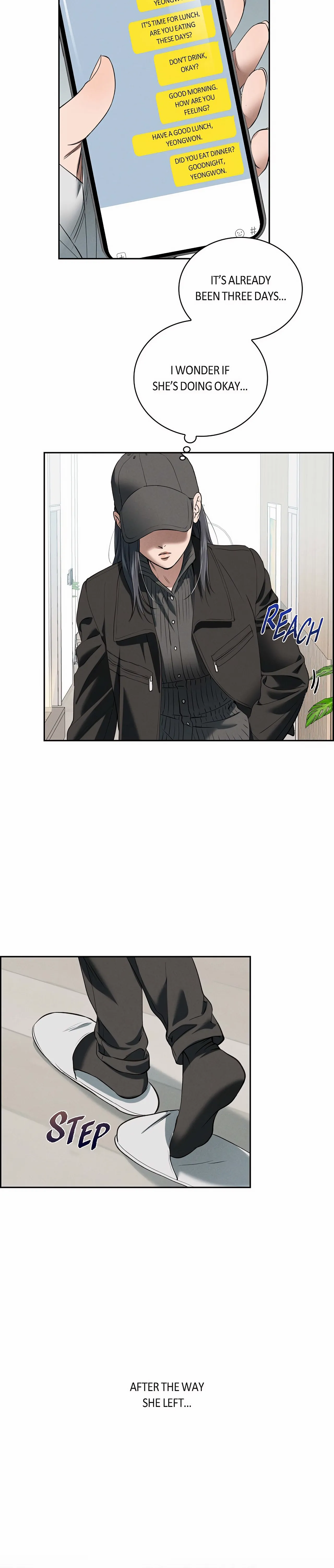 Read Falling (Yun) Webtoon chapter 49 image 13 on Lezhin