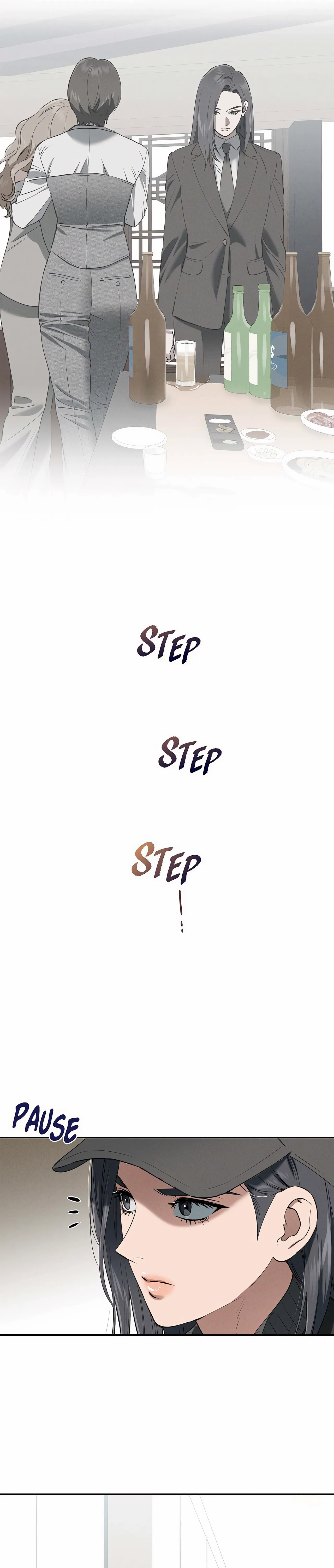 Read Falling (Yun) Webtoon chapter 49 image 14 on Lezhin