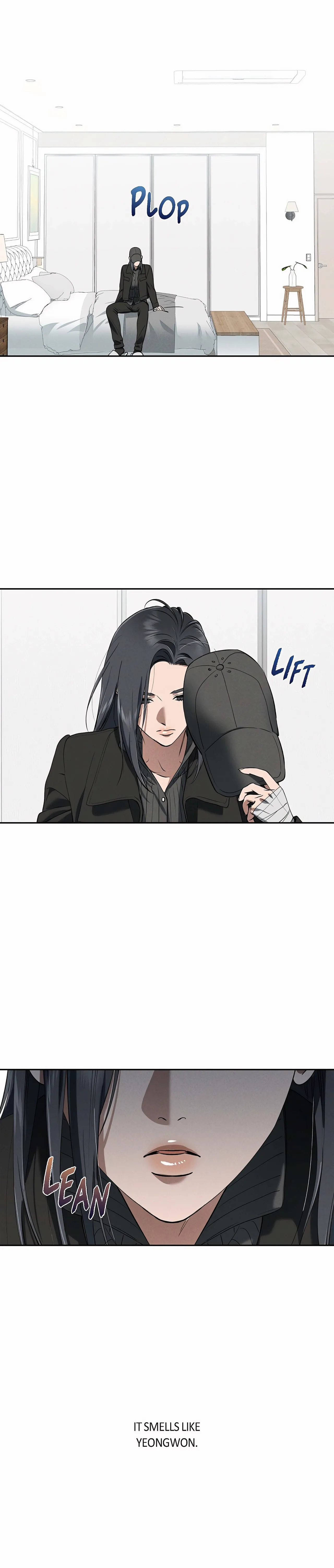 Read Falling (Yun) Webtoon chapter 49 image 16 on Lezhin