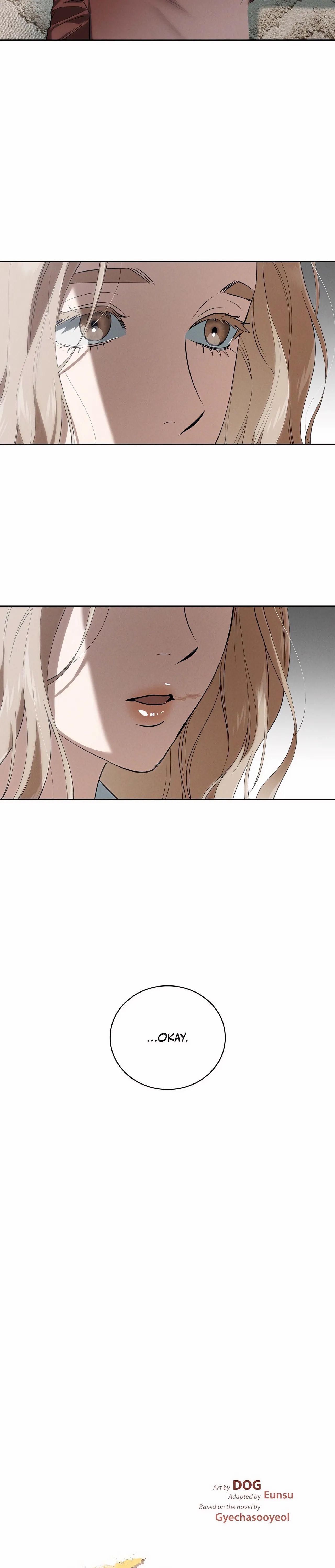 Read Falling (Yun) Webtoon chapter 49 image 2 on Lezhin