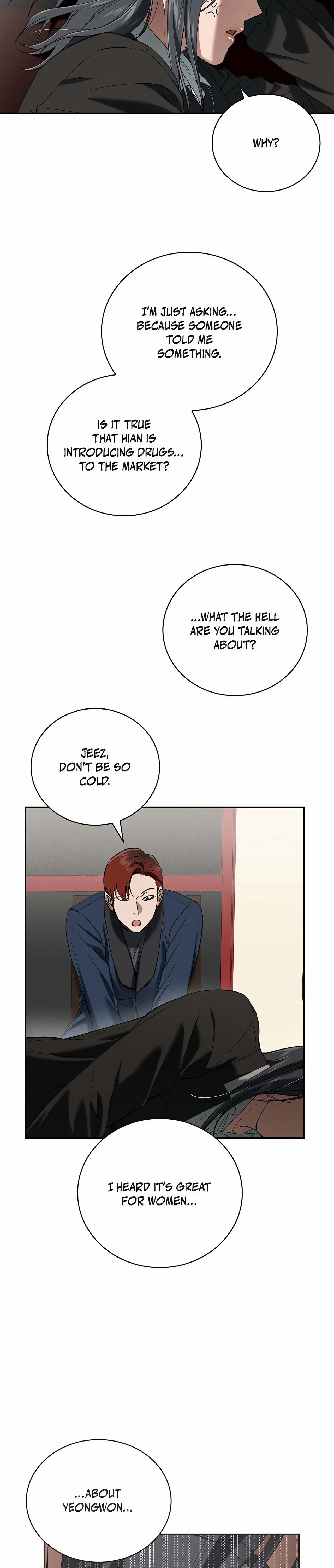 Read Falling (Yun) Webtoon chapter 49 image 24 on Lezhin