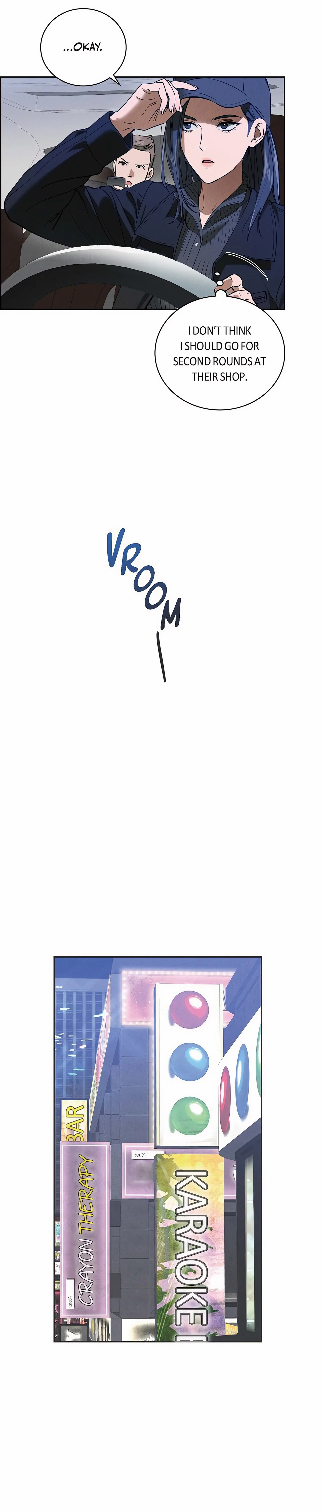 Read Falling (Yun) Webtoon chapter 49 image 4 on Lezhin