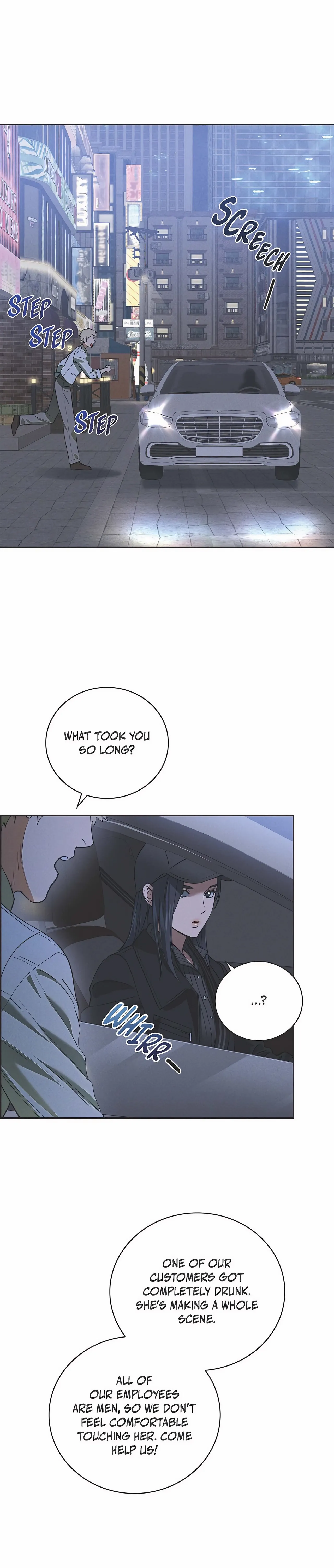 Read Falling (Yun) Webtoon chapter 49 image 5 on Lezhin